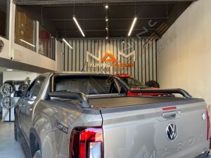 Mitsubishi L200 Siyah Rollbar AQM-PRB30