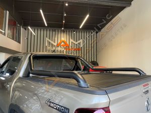 Mitsubishi L200 Siyah Rollbar AQM-PRB30