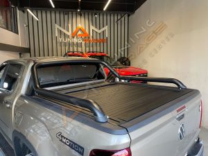 Mitsubishi L200 Siyah Rollbar AQM-PRB30