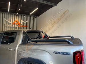 Mitsubishi L200 Siyah Rollbar AQM-PRB30