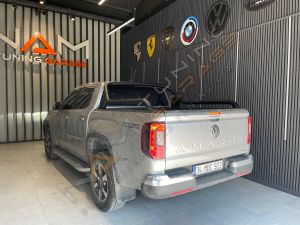 Mitsubishi L200 Siyah Rollbar AQM-PRB30
