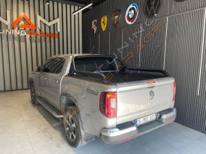 Mitsubishi L200 Siyah Rollbar AQM-PRB30