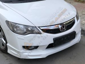 Honda Civic Fd6 Makyajlı Ön Ek (Plastik) Boyasız