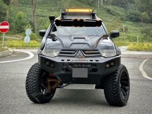 Mitsubishi L200 Karter Muhafaza Koruma (AQM-S90)