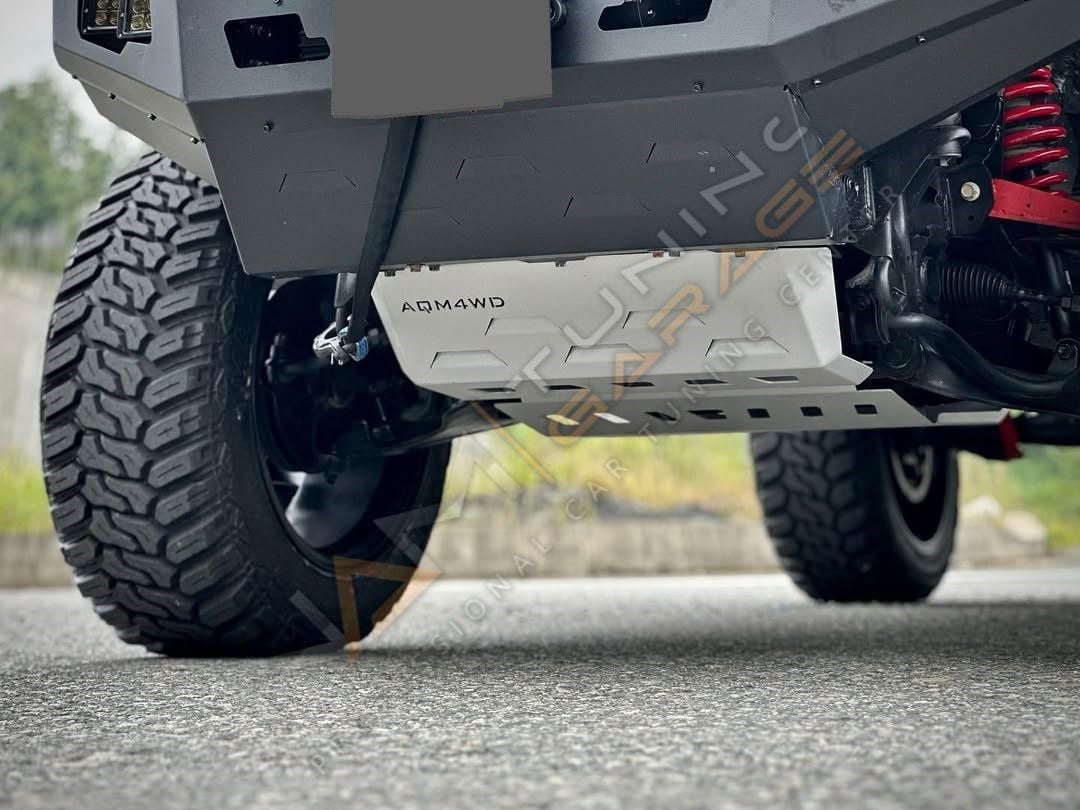 Mitsubishi L200 Karter Muhafaza Koruma (AQM-S90)