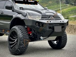 Mitsubishi L200 Karter Muhafaza Koruma (AQM-S90)