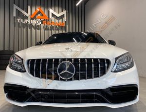 MERCEDES W205 C SERİSİ C63 BODY KİT ÖN ARAKA YAN İTHAL