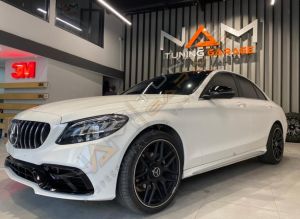 MERCEDES W205 C SERİSİ C63 BODY KİT ÖN ARAKA YAN İTHAL