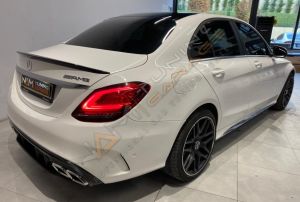 MERCEDES W205 C SERİSİ C63 BODY KİT ÖN ARAKA YAN İTHAL