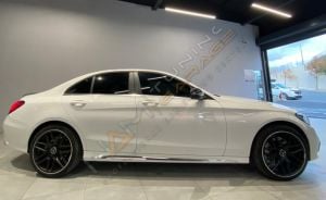 MERCEDES W205 C SERİSİ C63 BODY KİT ÖN ARAKA YAN İTHAL