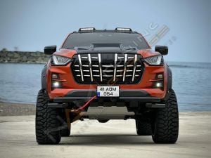 Isuzu D-Max Karter Muhafaza Koruma (AQM-S90) Dmax