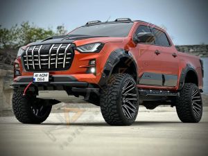 Isuzu D-Max Karter Muhafaza Koruma (AQM-S90) Dmax
