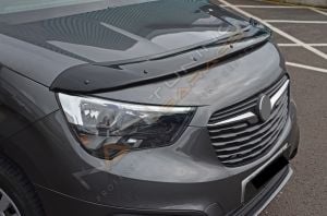 Peugeot Rifter Kaput Rüzgarlığı 2019 ve üzeri