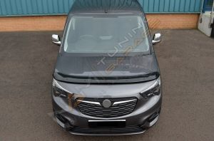 Peugeot Rifter Kaput Rüzgarlığı 2019 ve üzeri