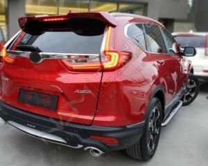 HINDA CR-V 2018-2021 IÇIN UYUMLU YENI YAN BASAMAK