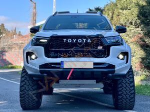 Toyota Hilux Karter Muhafaza Koruma (AQM-S90)