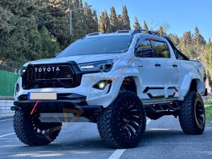 Toyota Hilux Karter Muhafaza Koruma (AQM-S90)