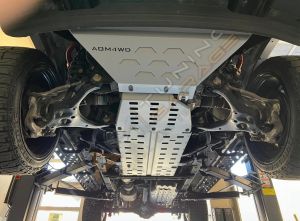 Toyota Hilux Karter Muhafaza Koruma (AQM-S90)