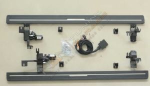 AUDİ Q3 2020+ IÇIN UYUMLU ELEKTRIKLI YAN BASAMAK