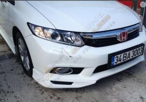 Honda Civic FB7 Sağ Sol Flaplar (Plastik)