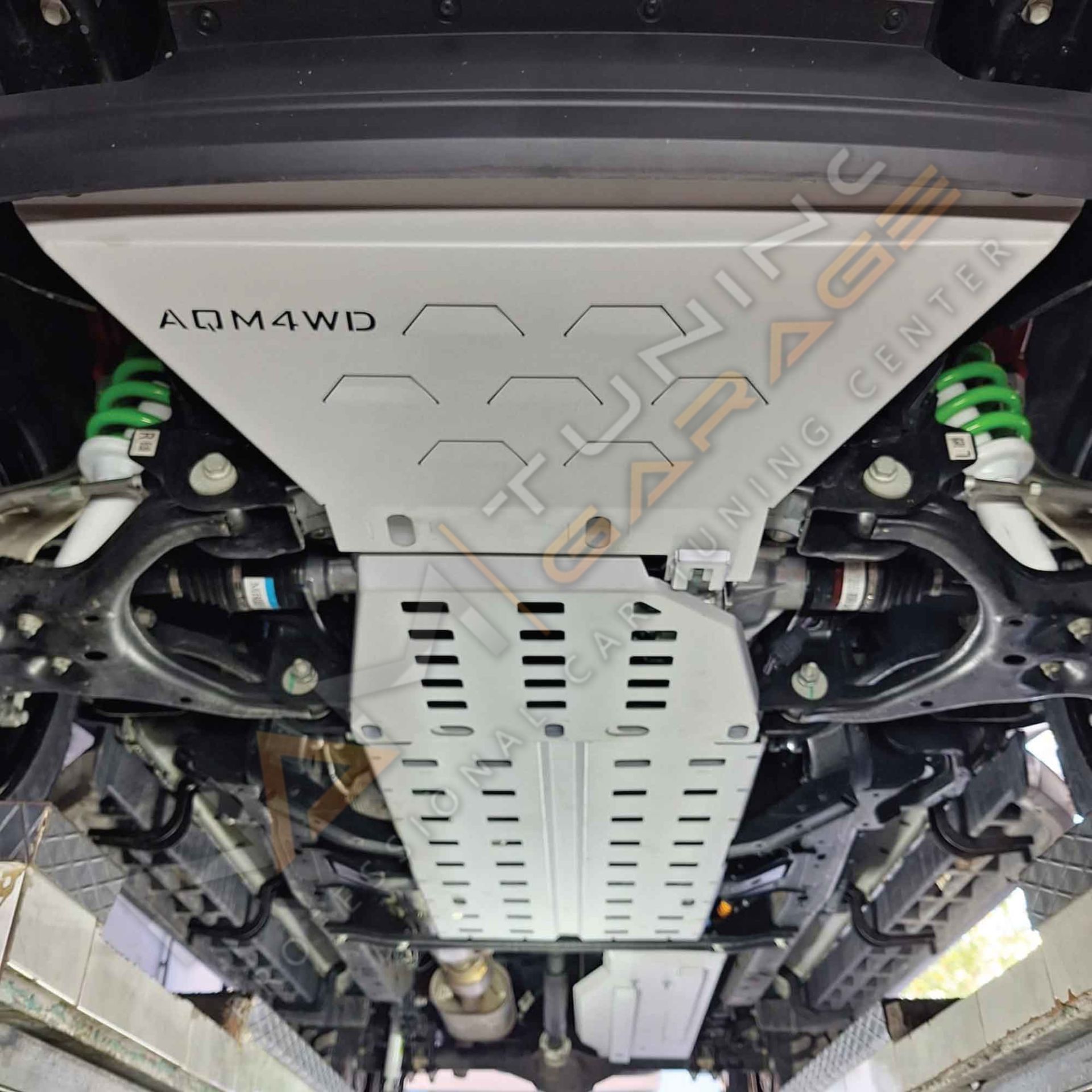 Renault Duster Karter Muhafaza Koruma 2023+ (AQM-S90)