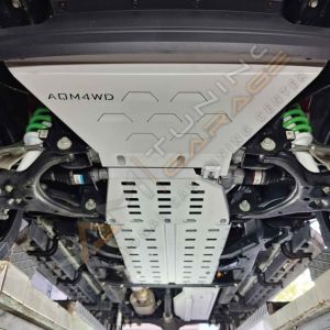 Renault Duster Karter Muhafaza Koruma 2023+ (AQM-S90)