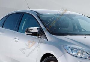 Focus 2,5 Batman Yarasa Ayna Kapağı Piano Black / 2008-2011