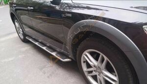 AUDİ Q3 2012-2018 IÇIN UYUMLU YAN BASAMAK