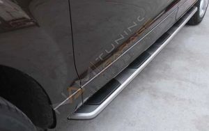 AUDİ Q5 2008-2016 IÇIN UYUMLU YAN BASAMAK