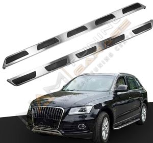 AUDİ Q5 2008-2016 IÇIN UYUMLU YAN BASAMAK