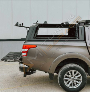 Mitsubishi L200 Metal Kabin AQM-T80