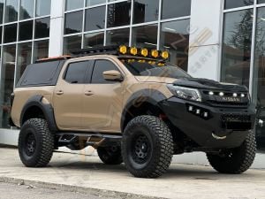 Nissan Navara Metal Kabin AQM-T80