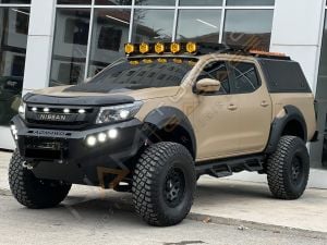 Nissan Navara Metal Kabin AQM-T80