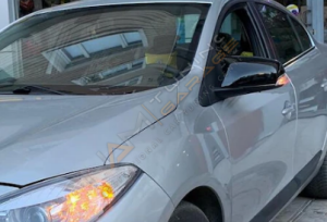 Renault Fluence Batman Yarasa Ayna Kapağı Piano Black / 2009-2016