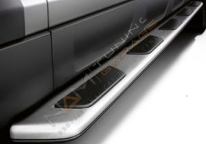 AUDİ Q7 2016-2020 IÇIN UYUMLU YAN BASAMAK