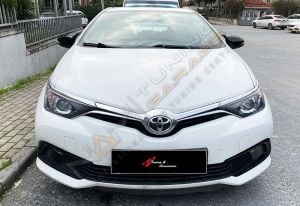 Corolla E170 Batman Yarasa Ayna Kapağı Piano Black / 2013-2018