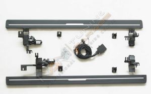 BMW X5 2014-2018 IÇIN UYUMLU ELEKTRIKLI YAN BASAMAK