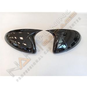 Opel Astra H Batman Yarasa Ayna Kapağı Piano Black / 2004-2009
