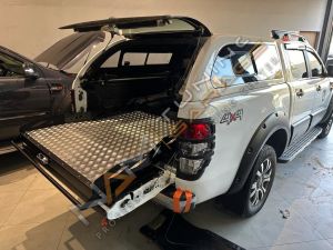 Amarok Sürgülü Kasa İçi Çekmece Kasa Sürgüsü AQM-S60