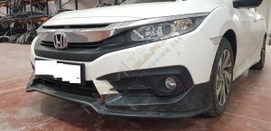 Honda Civic Fc5 Mugen Ön Ek (Plastik) Boyasız