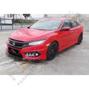 Honda Civic FC5 Turbo Ön Ek (Plastik) Boyasız