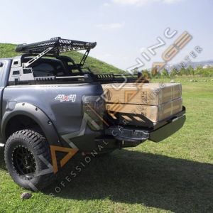 Ford Ranger Sürgülü Kasa İçi Çekmece Kasa Sürgüsü AQM-S60