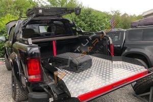 Ford Ranger Sürgülü Kasa İçi Çekmece Kasa Sürgüsü AQM-S60