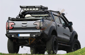 Off Road Pick-Up Tavan Ledi Sepet Üstü Işık Seti