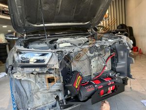 Ssangyong Musso Vinç Tablası (AQM-PWD30)