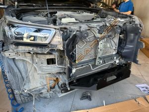 Ssangyong Musso Vinç Tablası (AQM-PWD30)