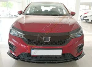 HONDA CITY 2020+ IÇIN UYUMLU RS ÖN LIP PIANO BLACK
