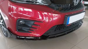 HONDA CITY 2020+ IÇIN UYUMLU RS ÖN LIP PIANO BLACK