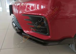HONDA CITY 2020+ IÇIN UYUMLU RS ÖN LIP PIANO BLACK