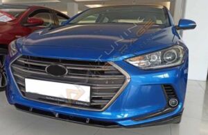 HYUNDAİ ELANTRA 2016-2019 IÇIN UYUMLU ÖN LIP